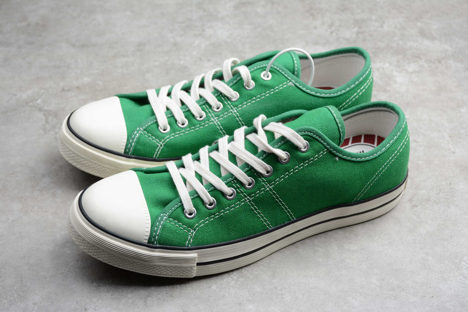 Converse Lucky Star Ox Green Gum 164216C - MultiscaleconsultingShops