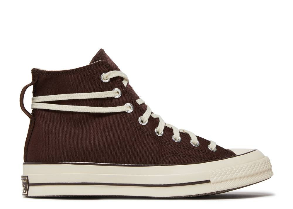 Converse Notre X Chuck 70 High Furniture Mohagany Wood Ash Deep A01626C ...