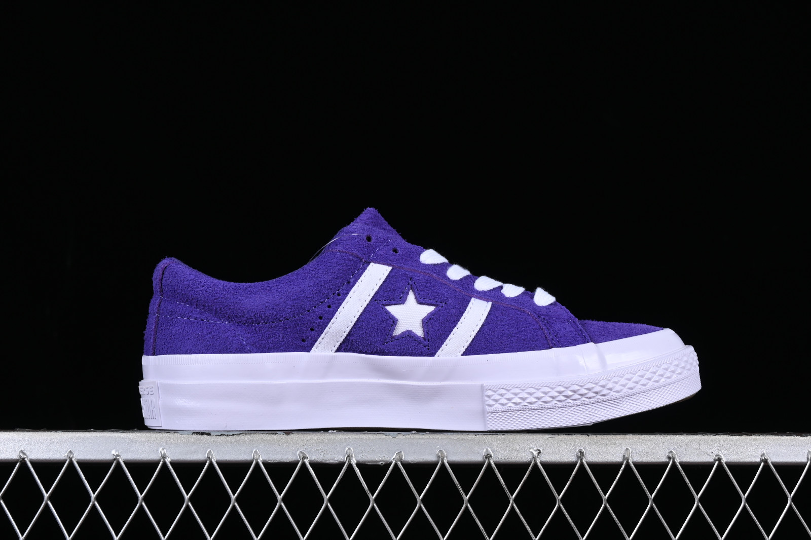 Converse One Star Academy Low Court Purple White 164391C GmarShops