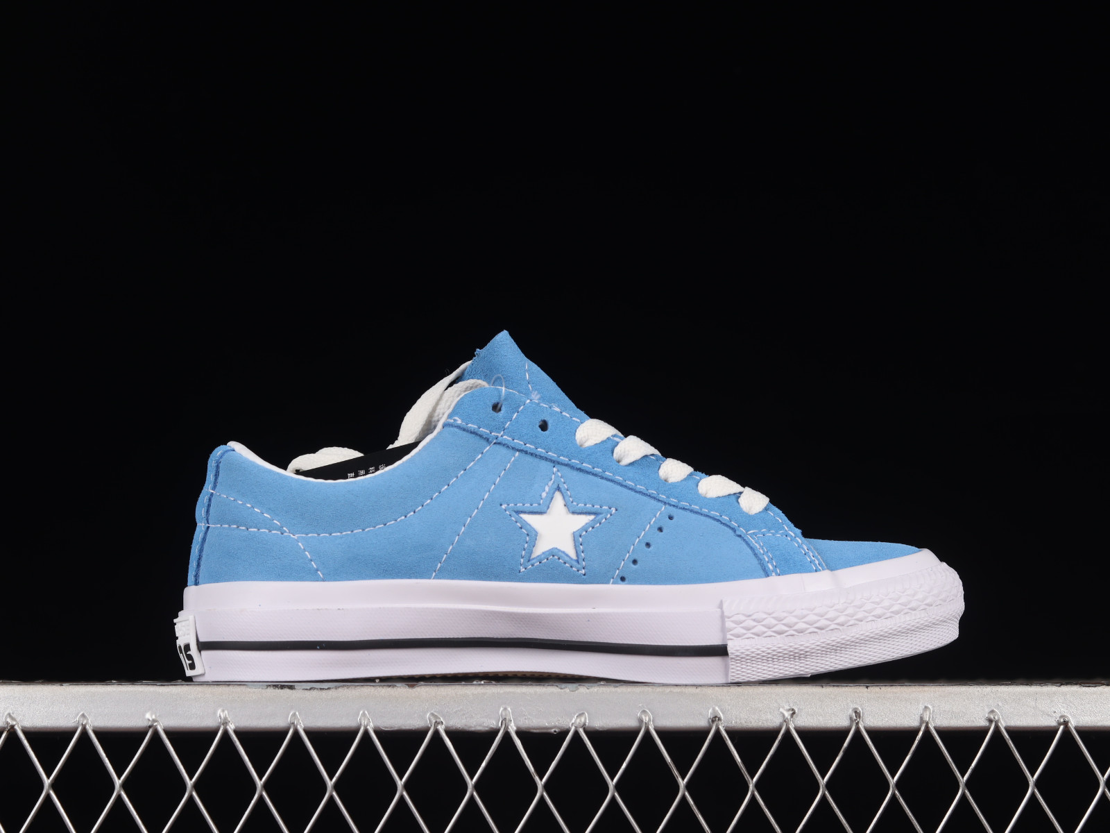 Ewell Especializarse En detalle Converse One Star PRO Suede Blue White A00940C - MultiscaleconsultingShops
