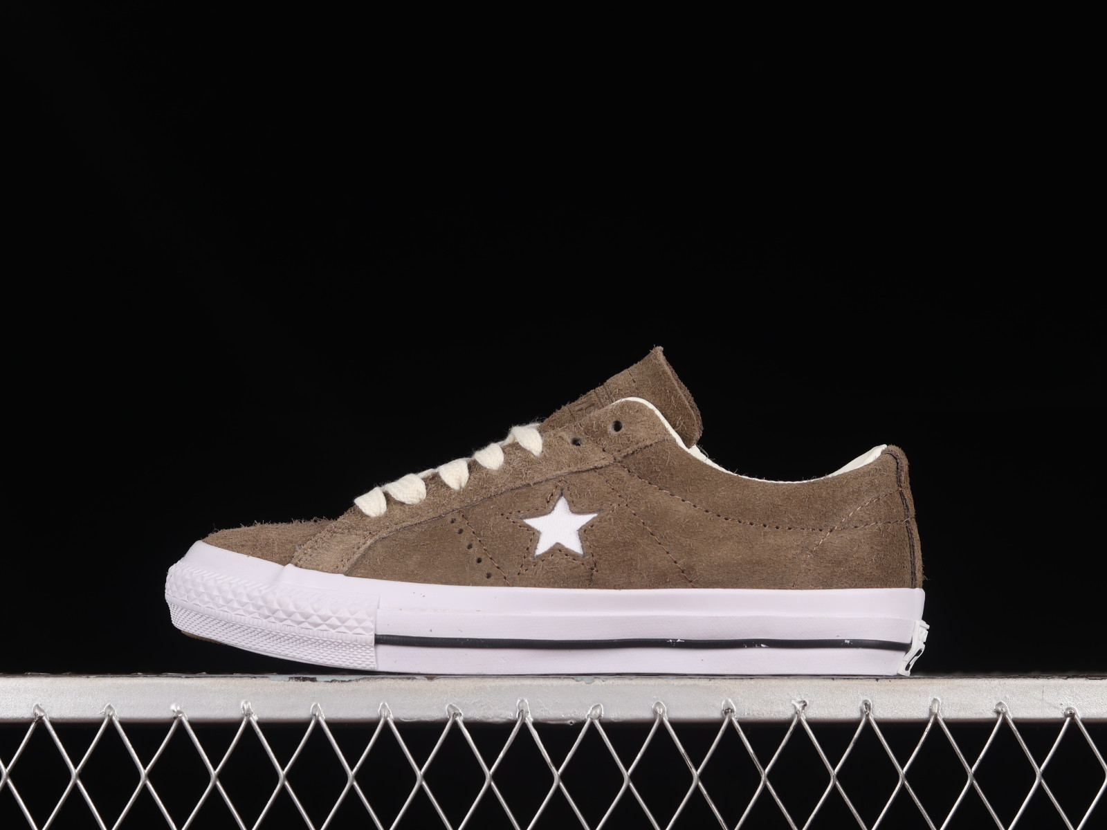 Converse One Star Pro Brown White A03671C -