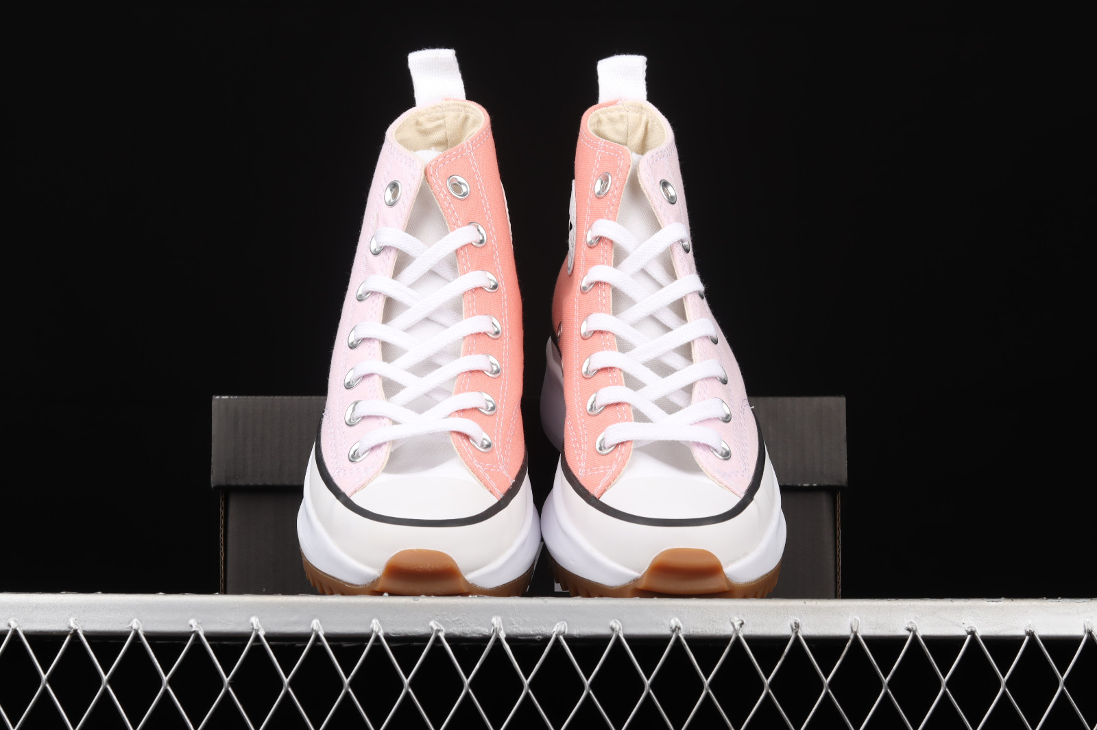 Converse chuck taylor hotsell all star hi blanche