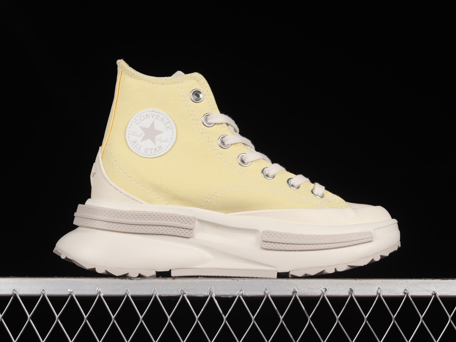 Erobring Smelte pisk Converse Run Star Legacy CX Light Yellow White A00872C - GmarShops