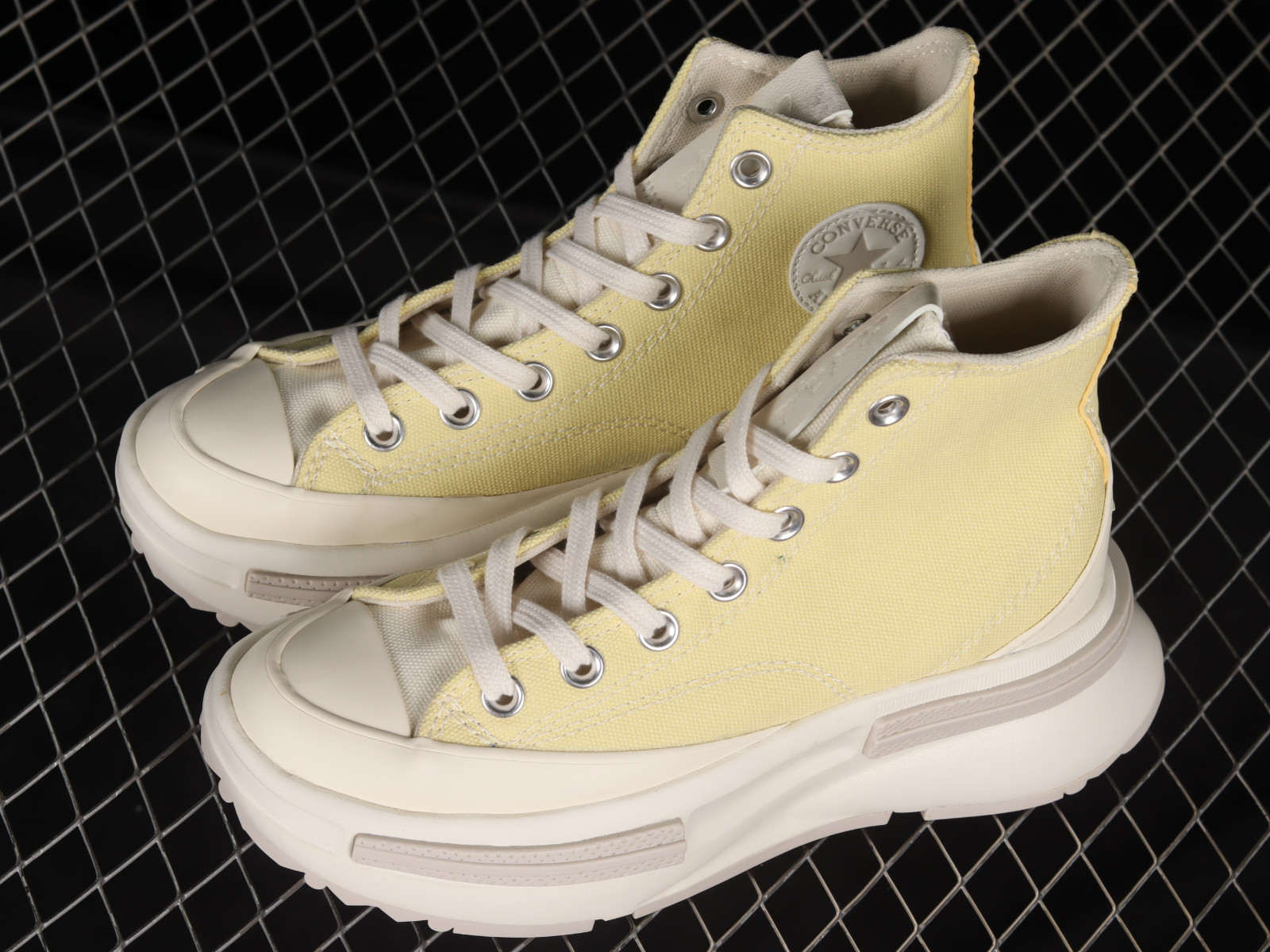 Erobring Smelte pisk Converse Run Star Legacy CX Light Yellow White A00872C - GmarShops