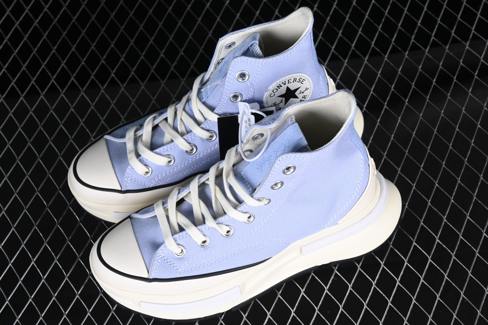 Converse Run Star Legacy CX Sky Blue White A04693C - Converse Shoes ...