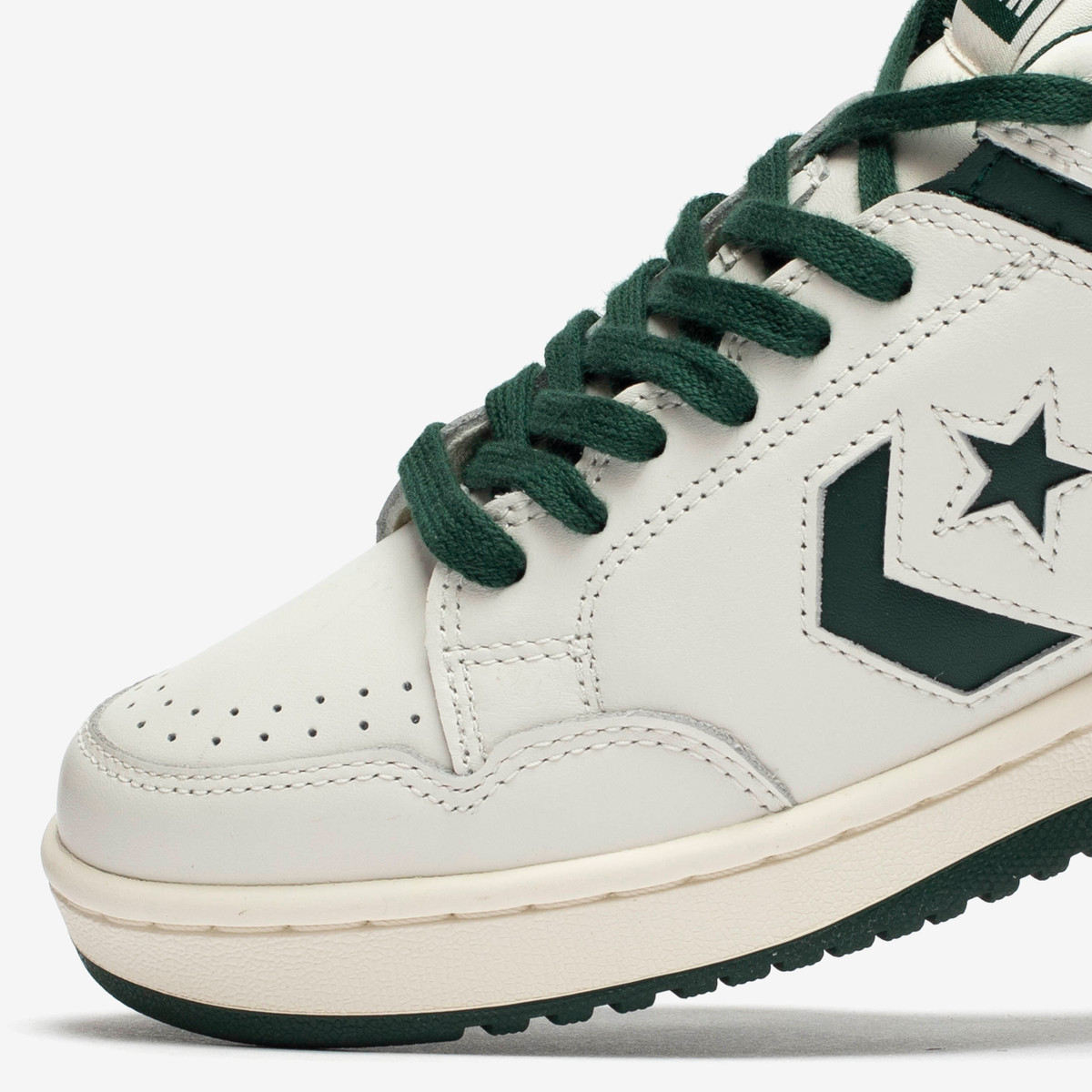 【メーカー公式ショップ】 Lo Weapon Converse A11212C White Green Envy Vintage 靴