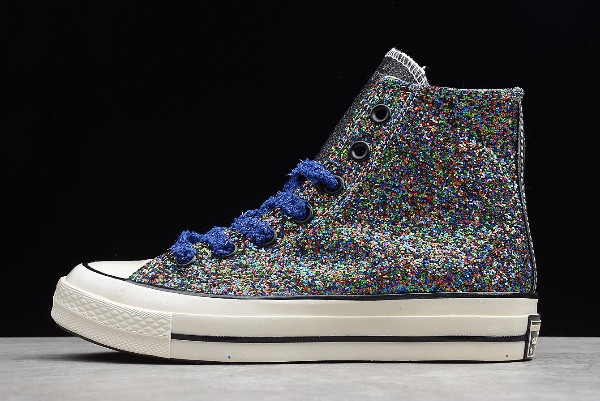 Martin Luther King Junior Barbero Elemental Converse x JW Anderson 2.0 Metallic Silver Multi Color Blue 164697C -  MultiscaleconsultingShops