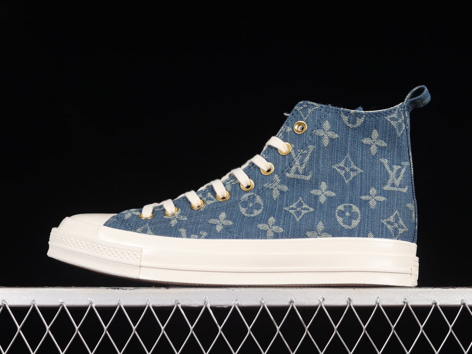 Louis Vuitton Converse Shoes