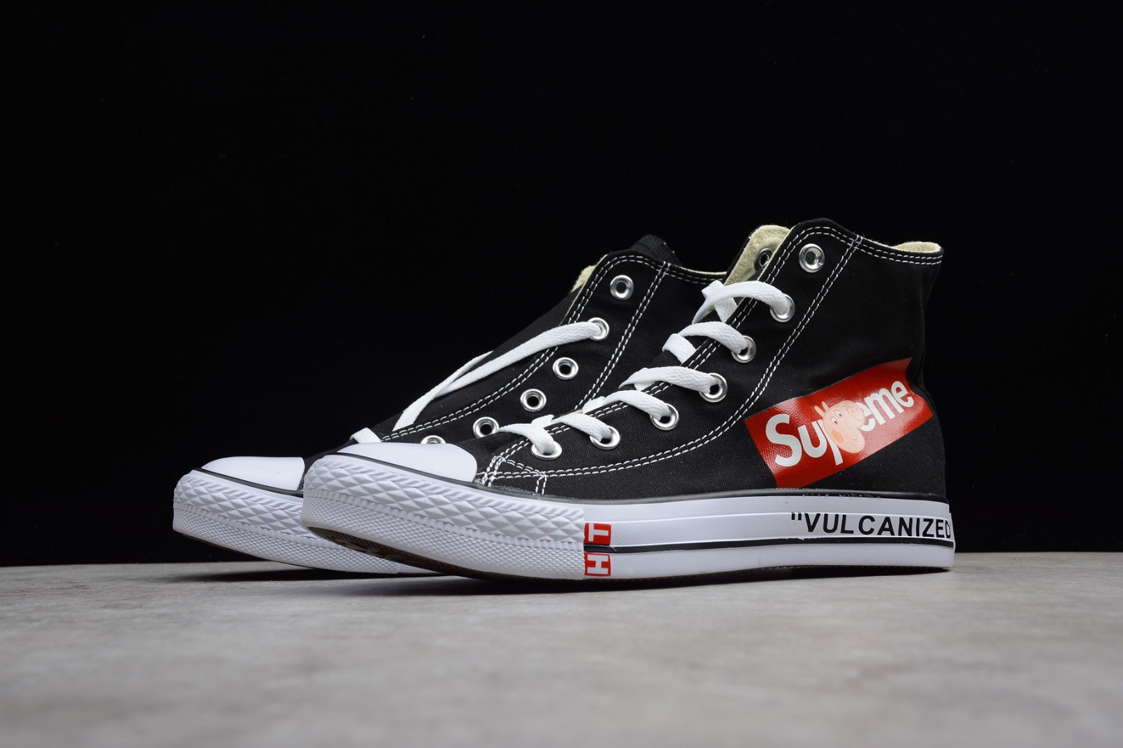 Converse x supreme sale