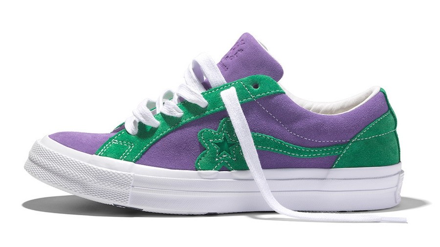 Tyler the creator converse jolly green discount