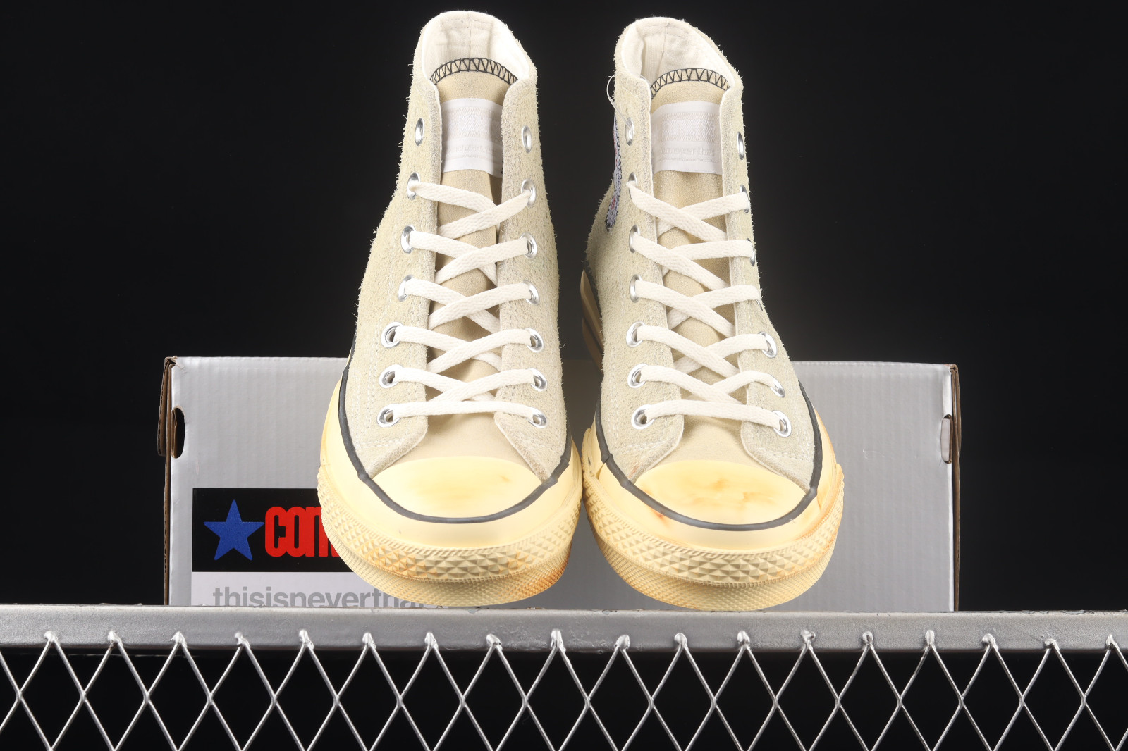 thisisneverthat x Converse Chuck Taylor All Star 70 Hi New Vintage