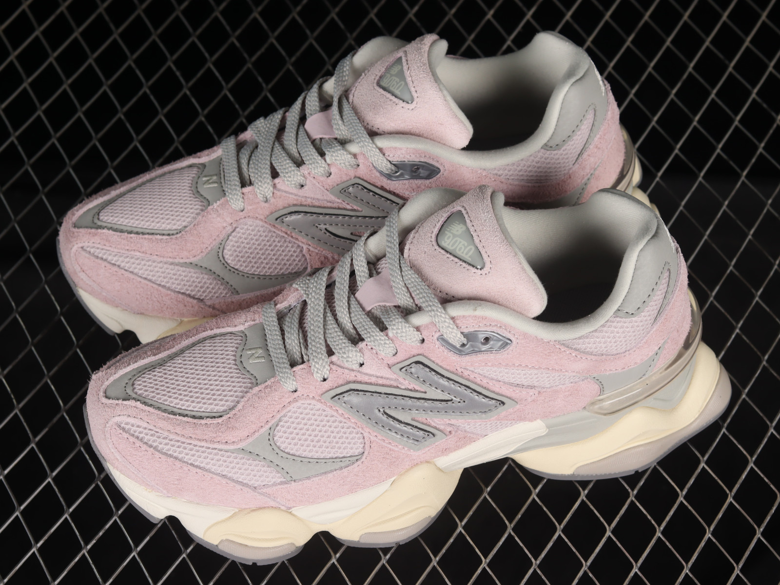 Joe Freshgoods x New Balance NB9060 Pink Grey U9060HSP - Ariss