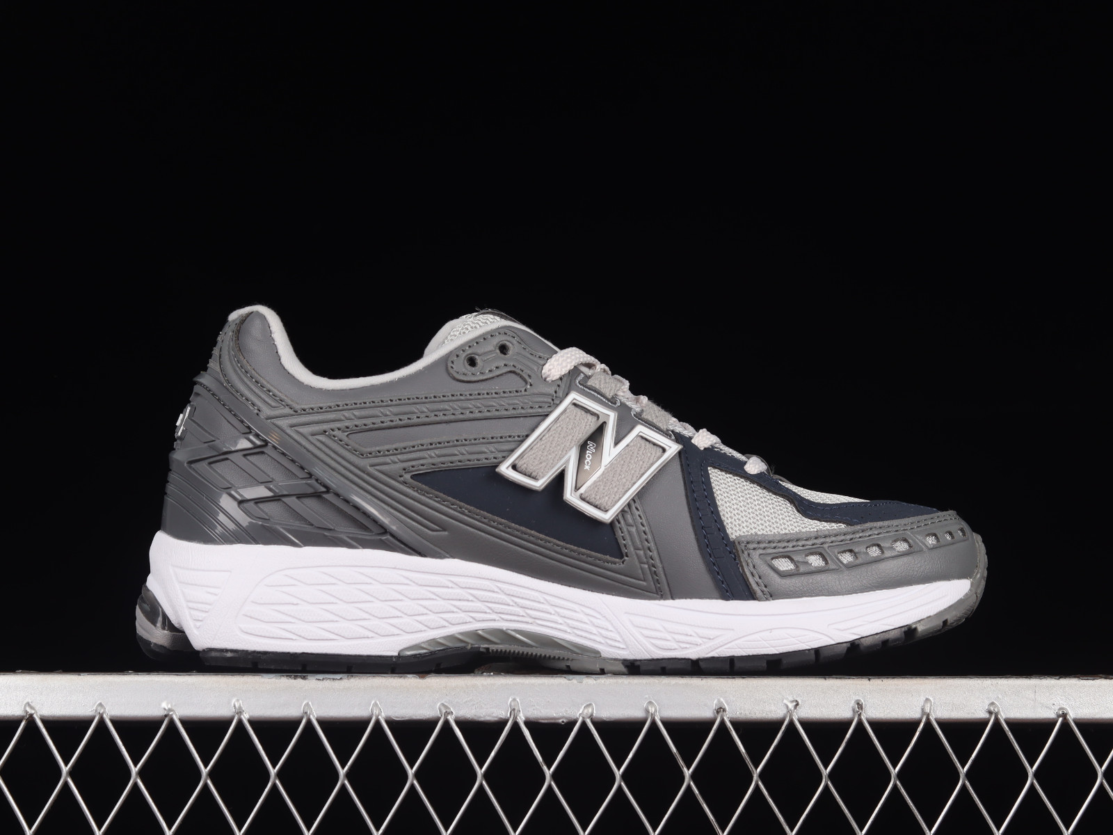 New Balance 1906R Grey Navy White M1906RC - New Balance Shoes - Sepcleat