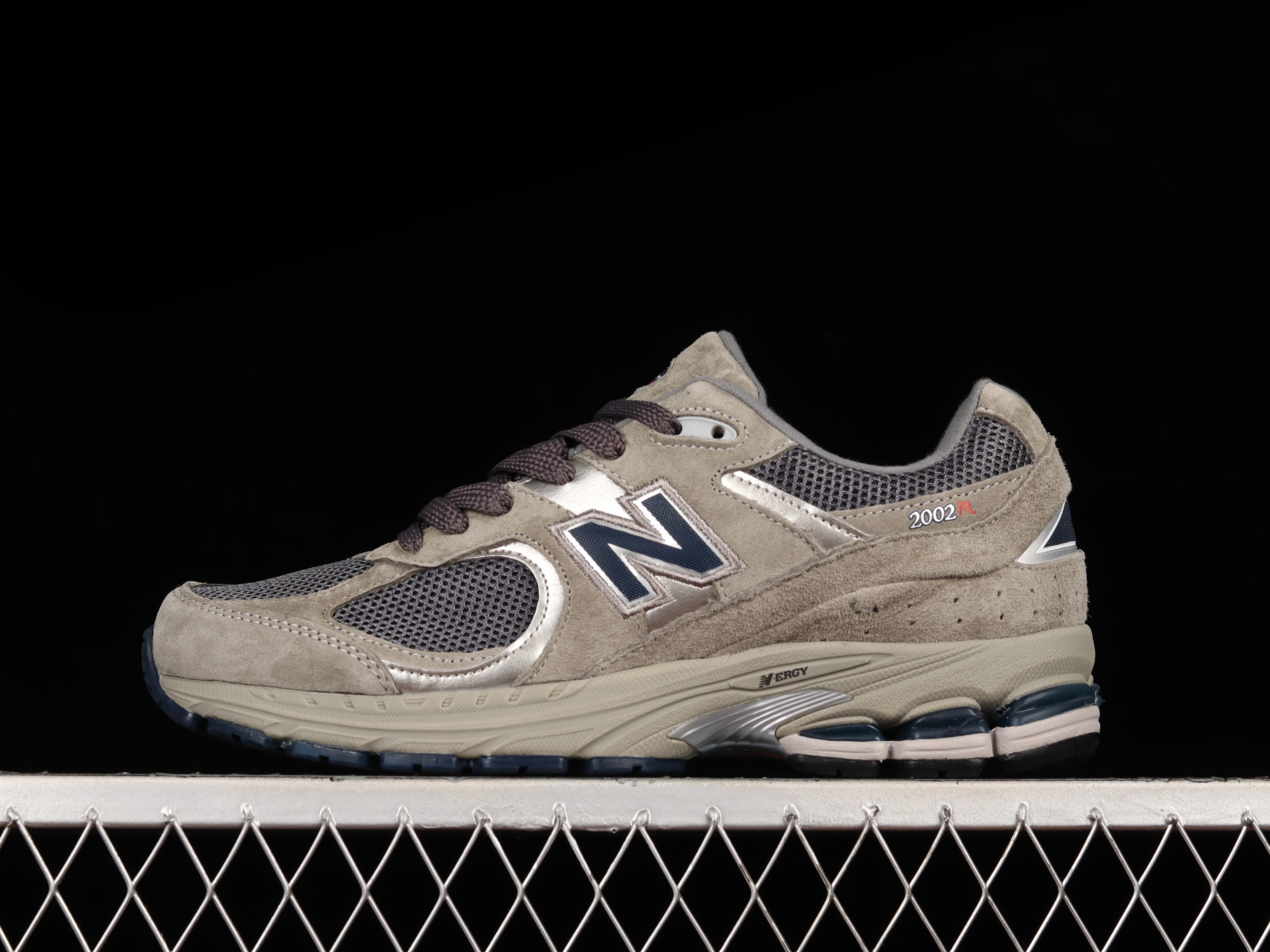 New Balance 2002R Light Grey Silver ML2002RA - GmarShops