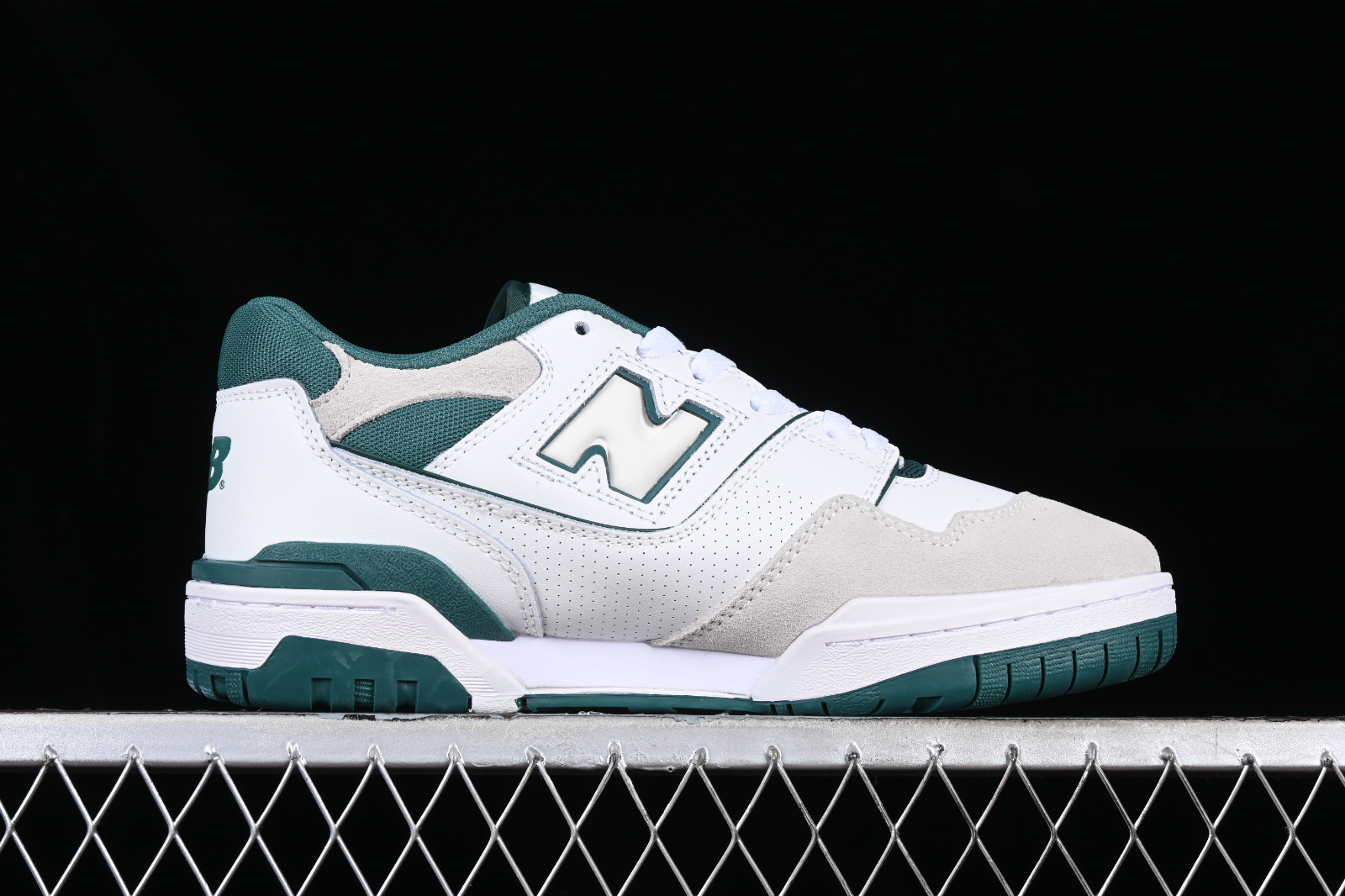 New balance 550 classic preto top