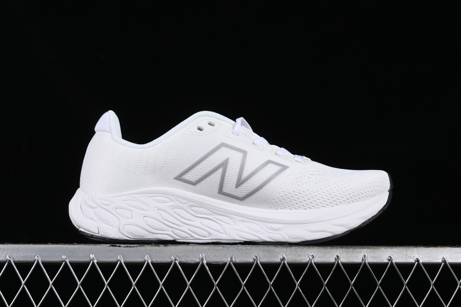 New Balance 880 White Grey Black M880S15 New Balance Shoes Sepcleat