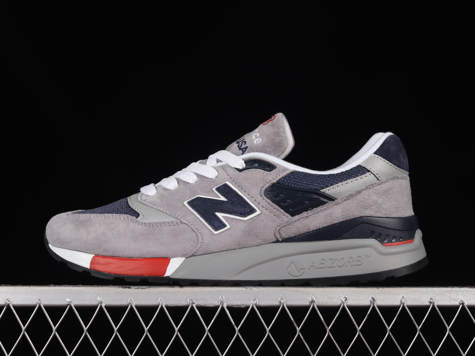 New Balance 998 Navy Red M998GNR - MultiscaleconsultingShops