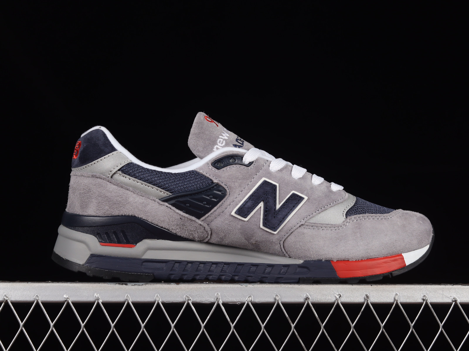New Balance Grey Navy M998GNR - MultiscaleconsultingShops