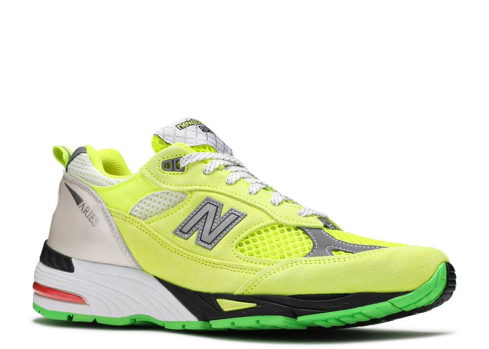 Aries new balance 990v3 deals