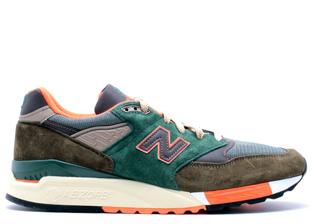 Concrete Jungle J Crew New Balance 998 Review New Balance 998 X Sales