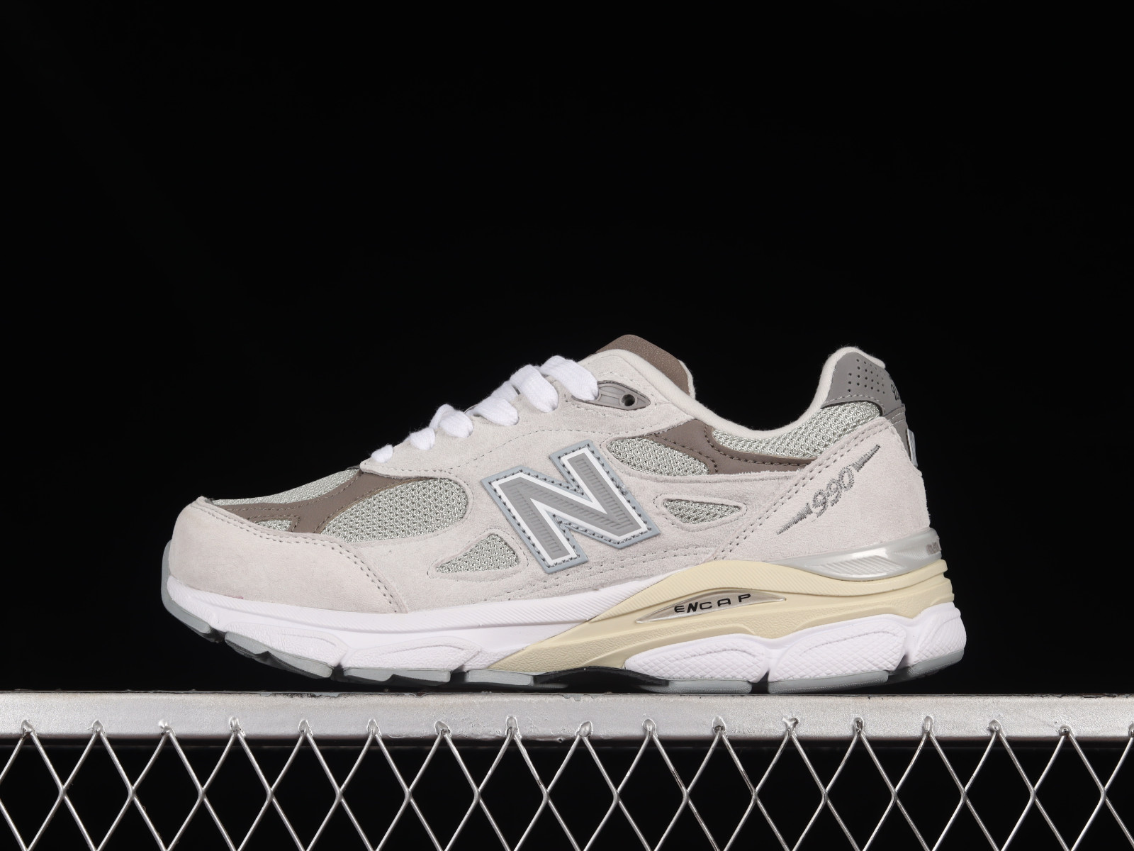 GmarShops - New Balance life in balance trackies in grey