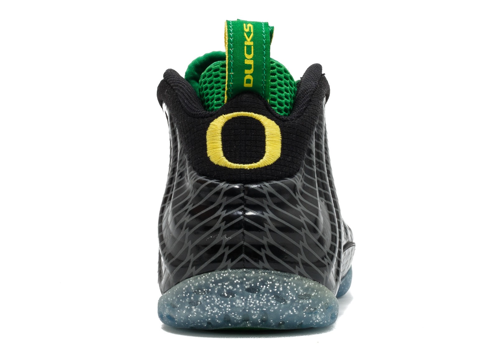 001 Air Foamposite One Prm Uo Qs Oregon Ducks Silver Strk Green Apple Black Yellow 652110 nike men roshe run bright pink blue Air Foamposite One StclaircomoShops