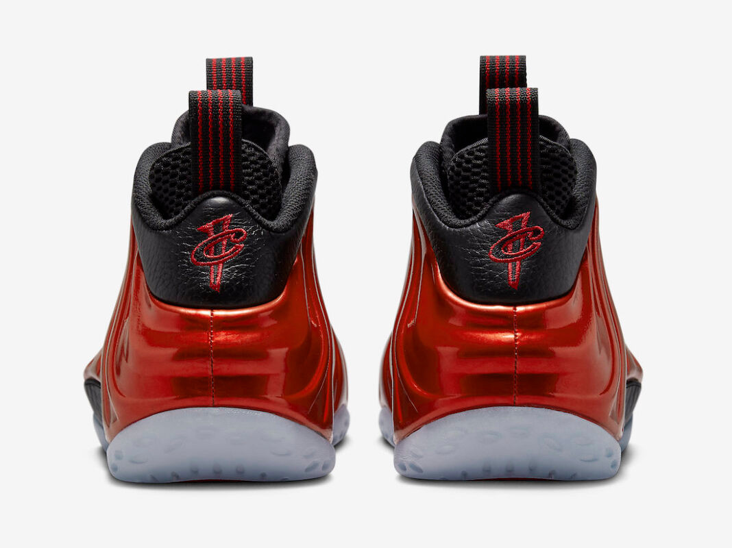 Footwear Nike Air Foamposite One 'Mettalic Red' (DZ2545-600)