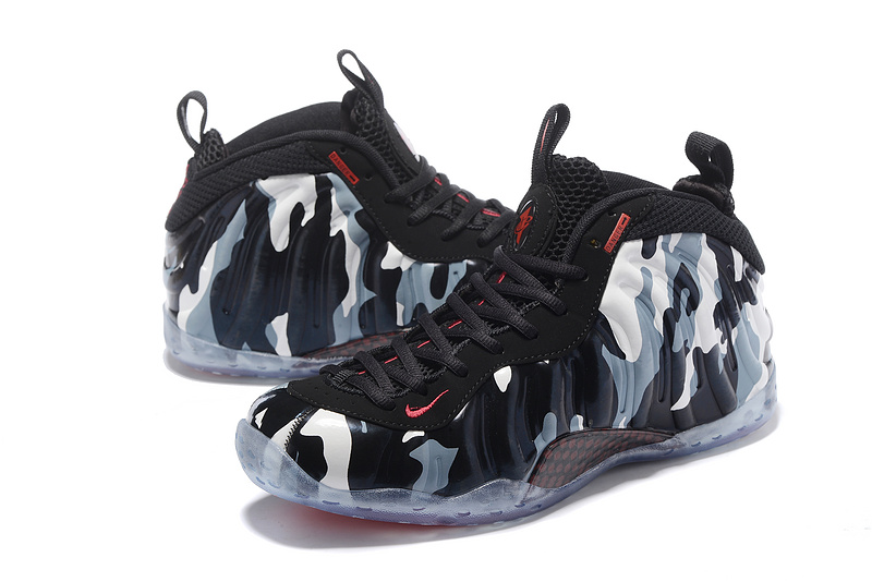 Air foamposite one prm  fighter jet