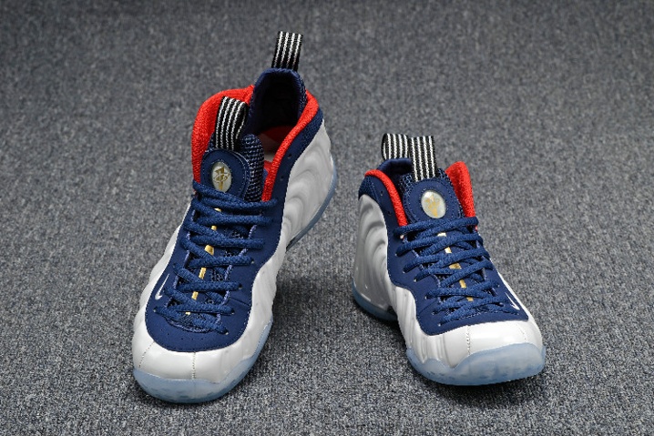 Buy Air Foamposite One PRM 'Olympic' - 575420-400 - Size 11 at