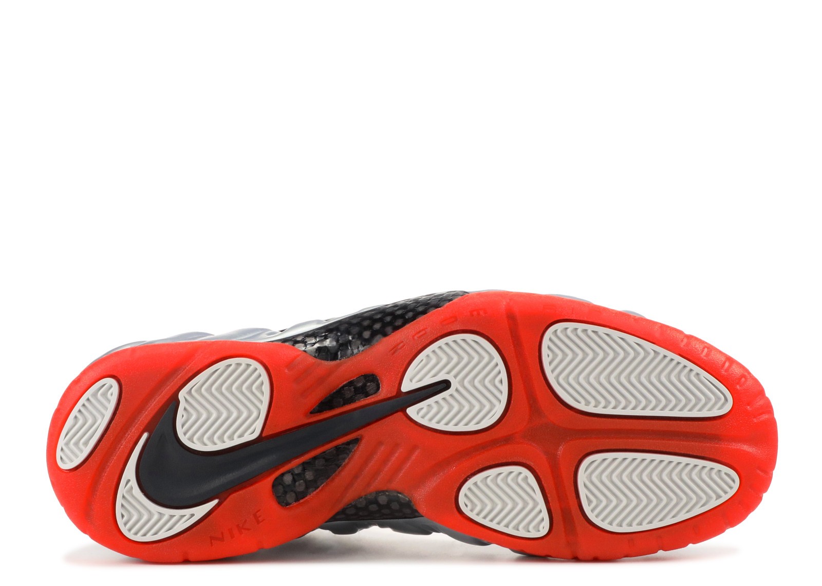 Nike Air Foamposite Pro Crimson