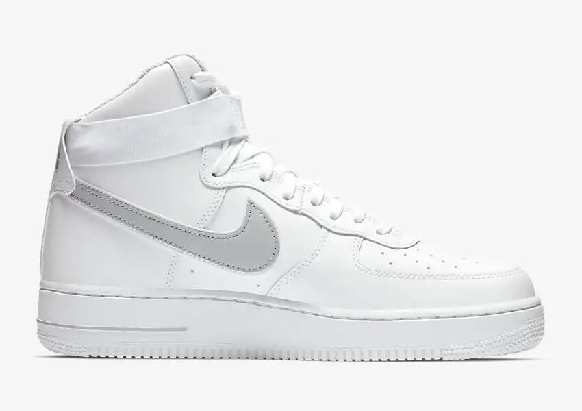 Nike Air Force 1 High '07 3 - White