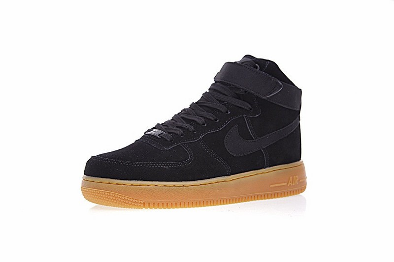 ga sightseeing cocaïne lijst nike roshe mid winter low type of life for women - Nike Air Force 1 High 07  LV8 Suede Black Gum Sneakers AA1118 - 001 - MultiscaleconsultingShops