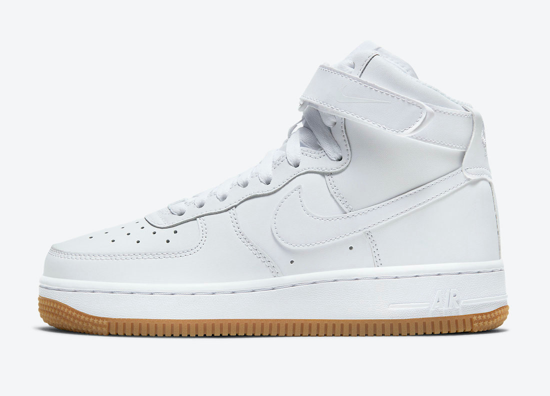 Nike air force 1 high gs on sale