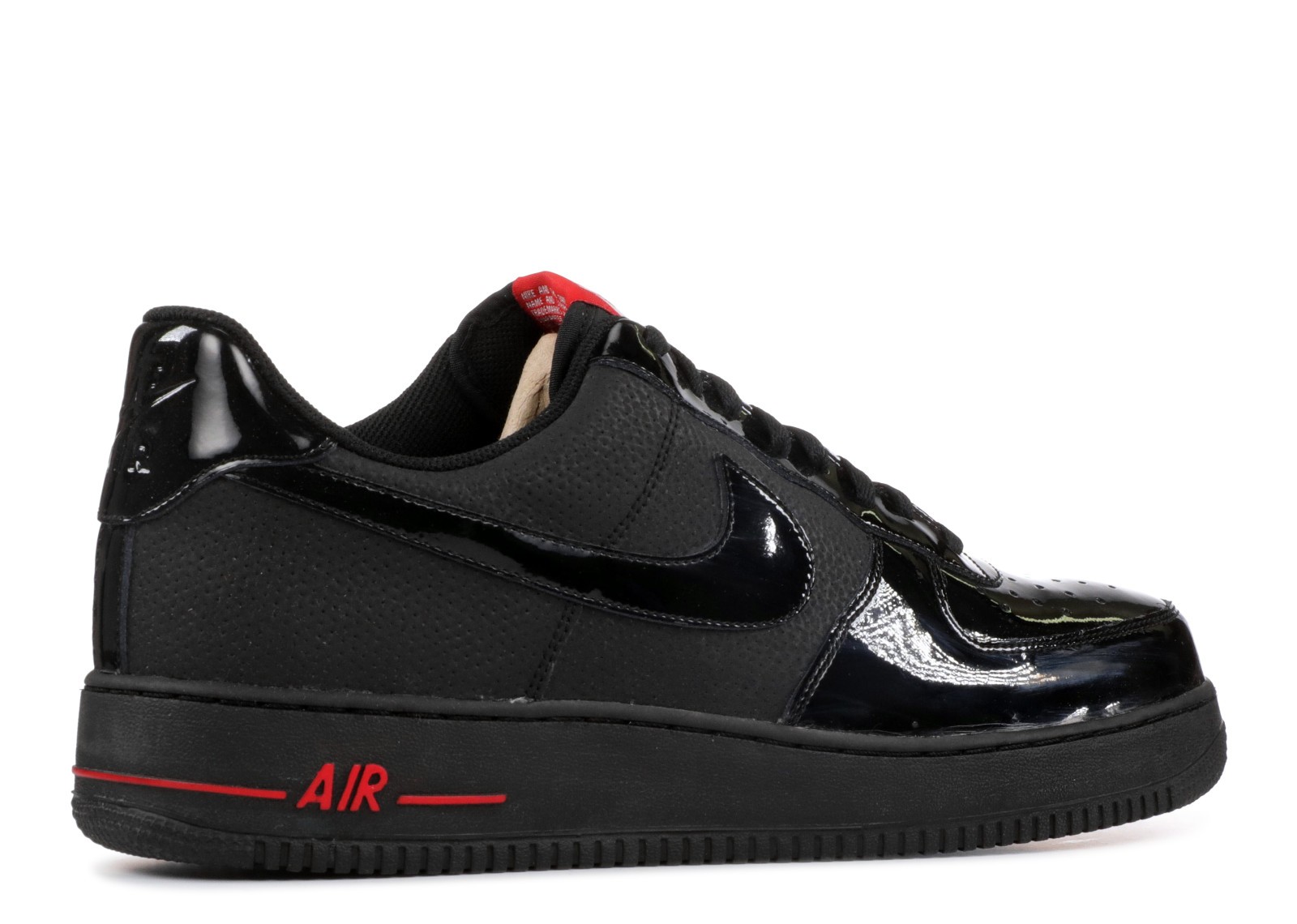 Nike Air Force 1 '07 Lv8 - Light Armory Blue / Gym Red-Summit