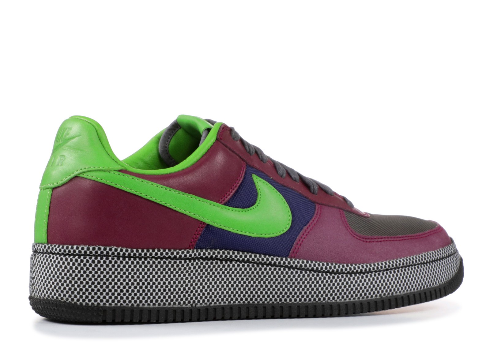 Air force 1 inside out xx top