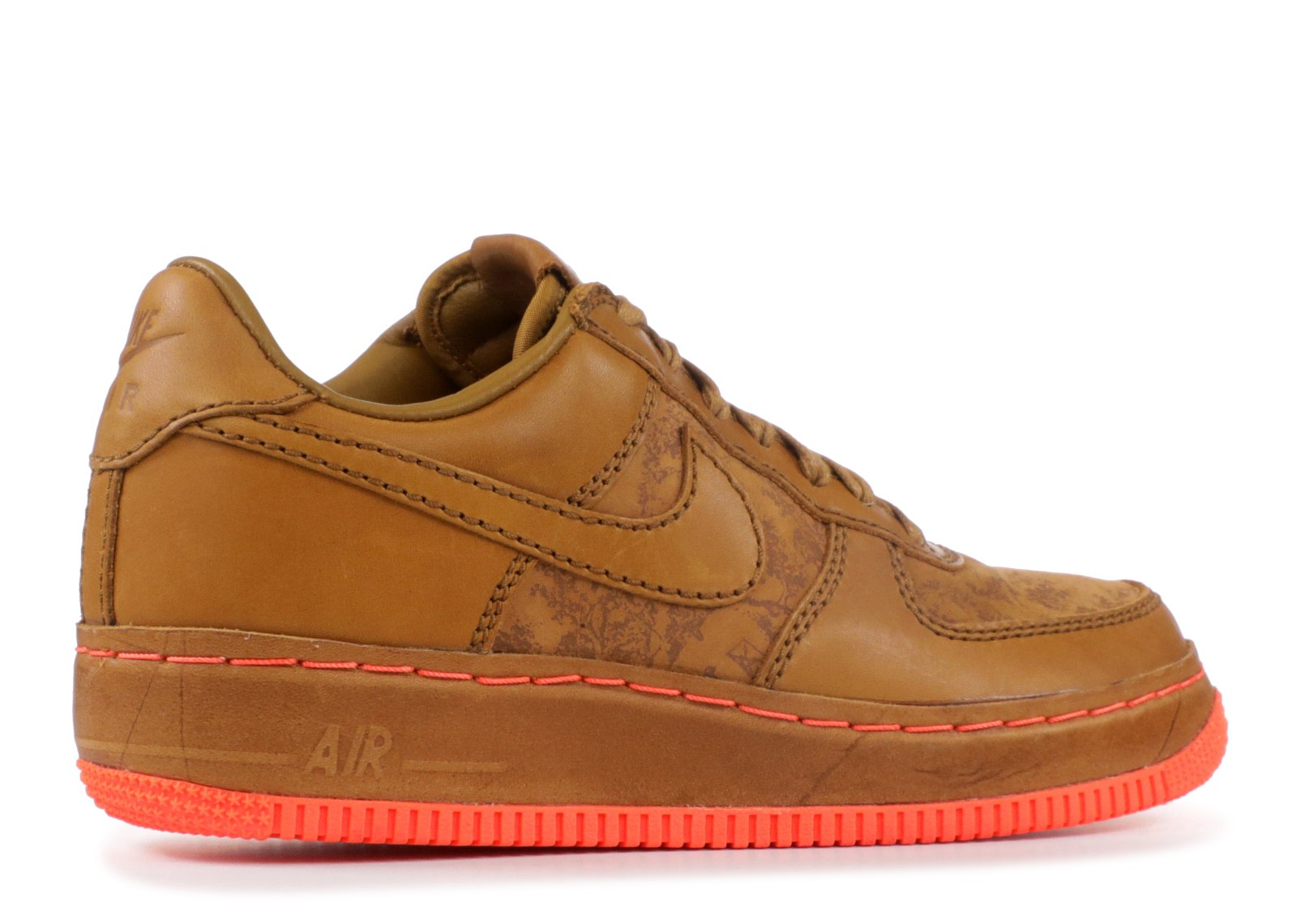 GmarShops Air Force 1 Low Insideout Hops Golden Mango Wild Maple 312486 Air Force 1 Low Patta x Nikes Air Max 1 Gets Dressed in Noise Aqua 271