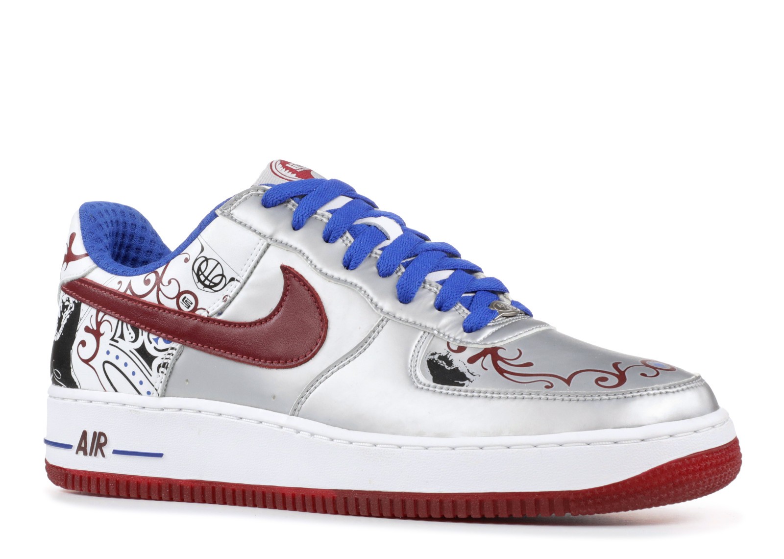Nike Air Force 1 Low Collection Royale (Lebron)