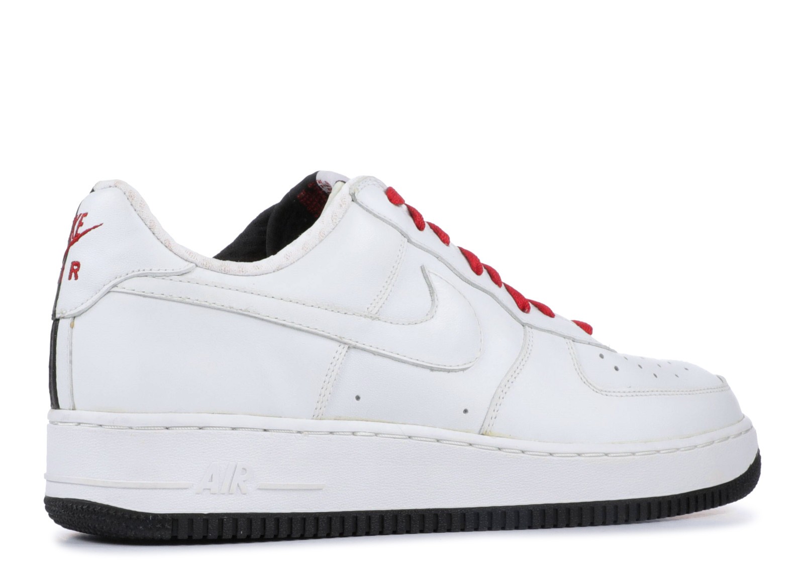air force 1 varsity red