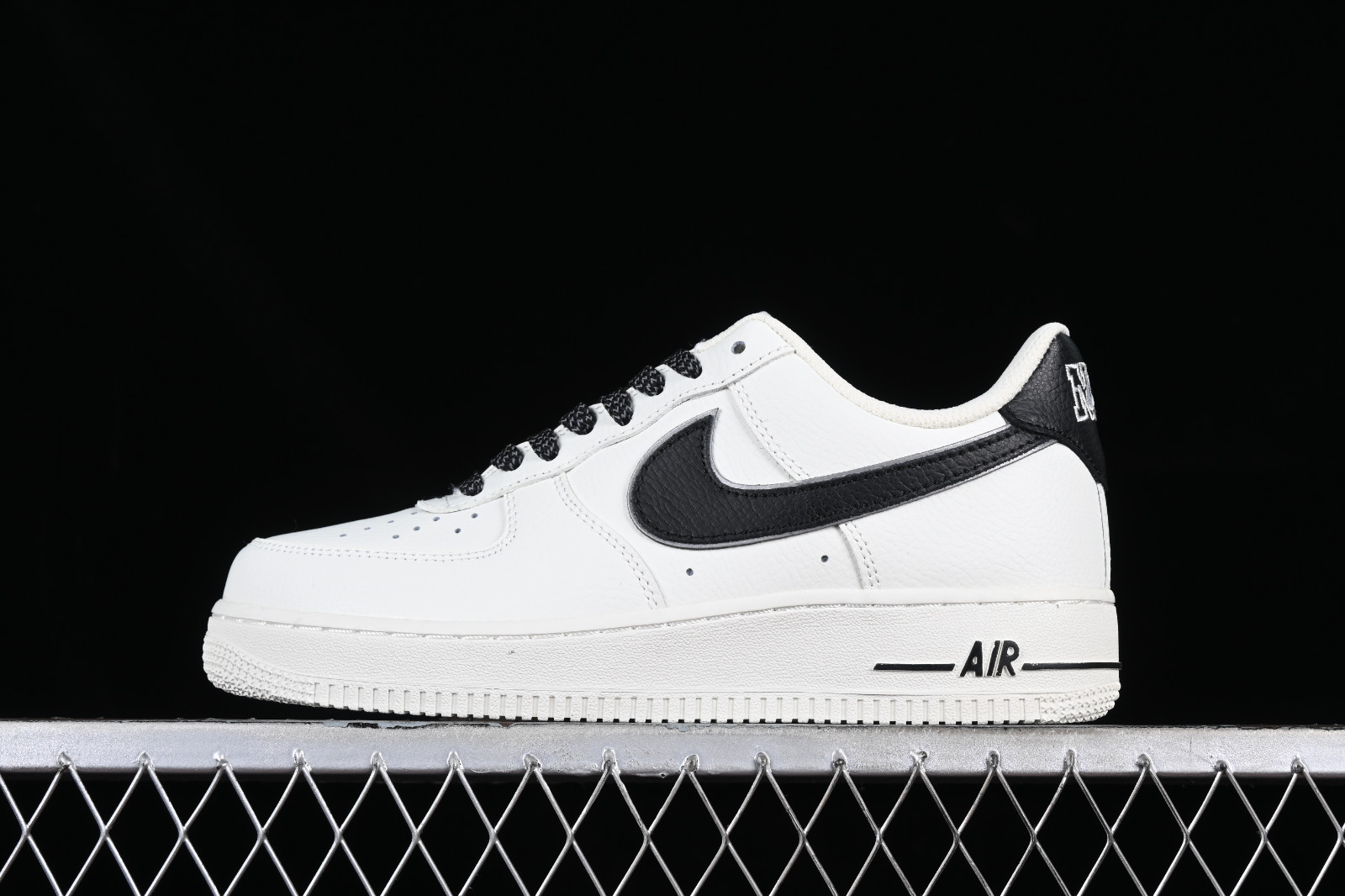 GmarShops   Kith x ever Nike Air Force 1  Low Off White Black
