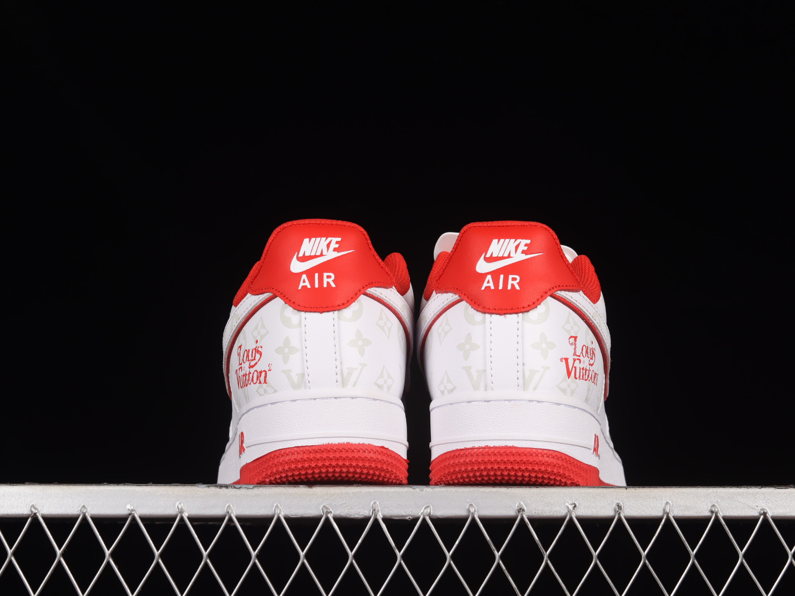 GmarShops Marketplace  nike air force low 1 lv08 red cross
