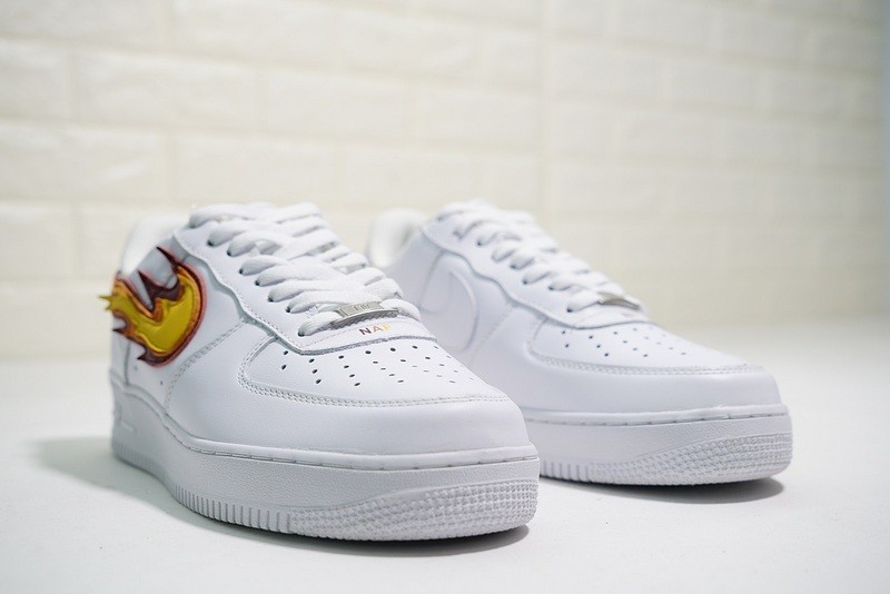 LV x Nike Air Force 1 07 Low White Light Grey 315122 - StclaircomoShops -  nfl nike dunk id number search for kids free - 118