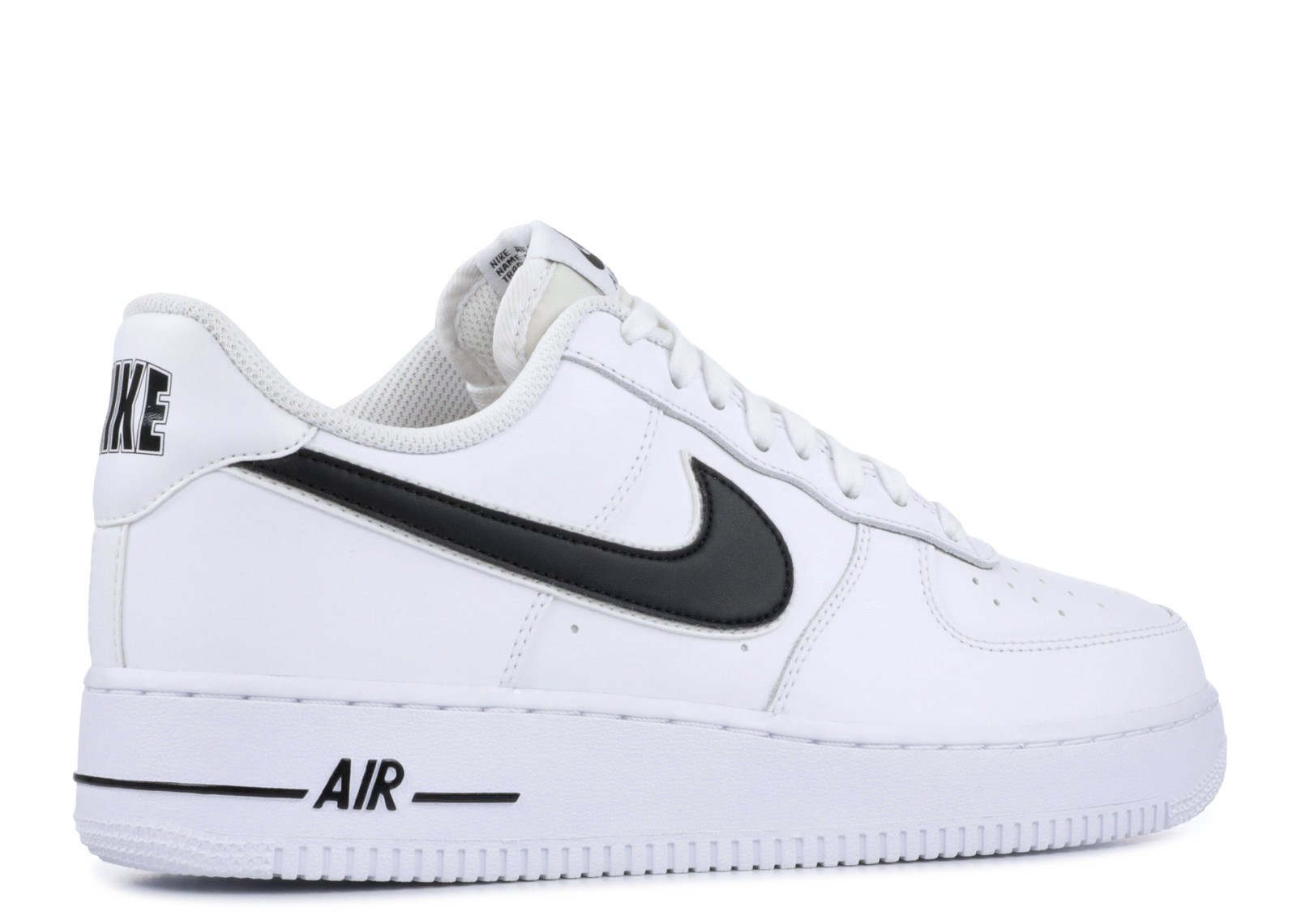 Men's shoes Nike Air Force 1 '07 3 White/ Black