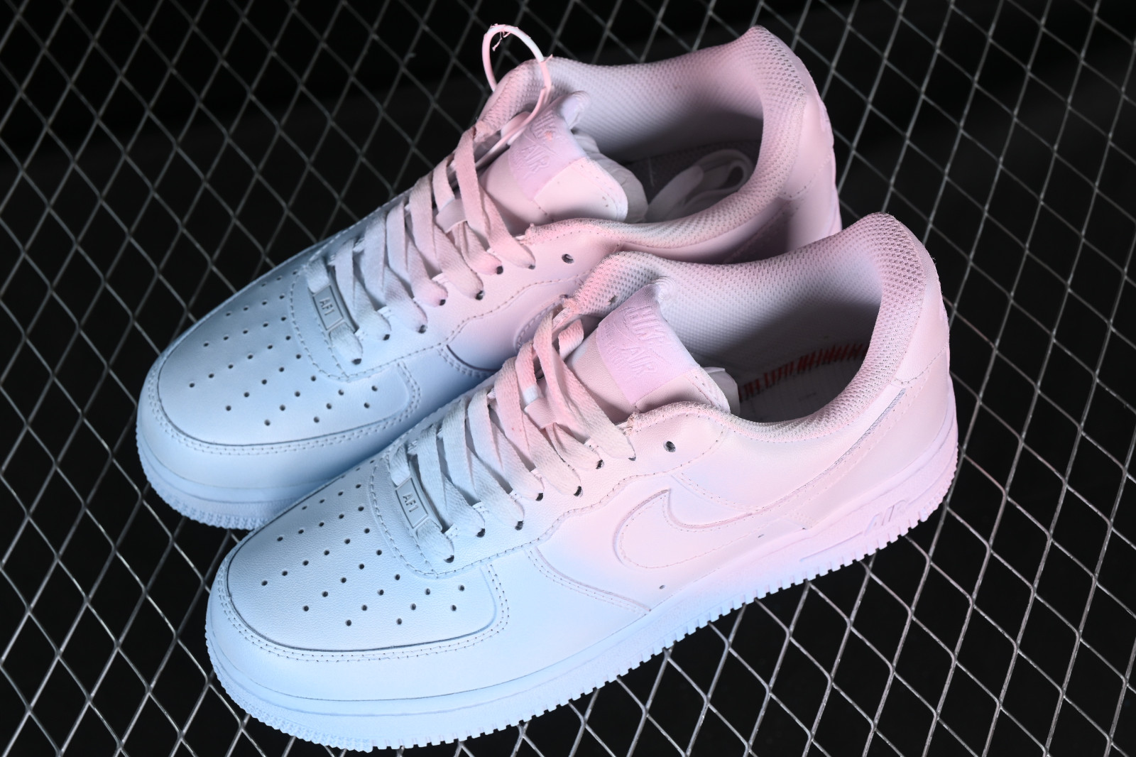 Girls Sneaker Nike Air Force Shoes