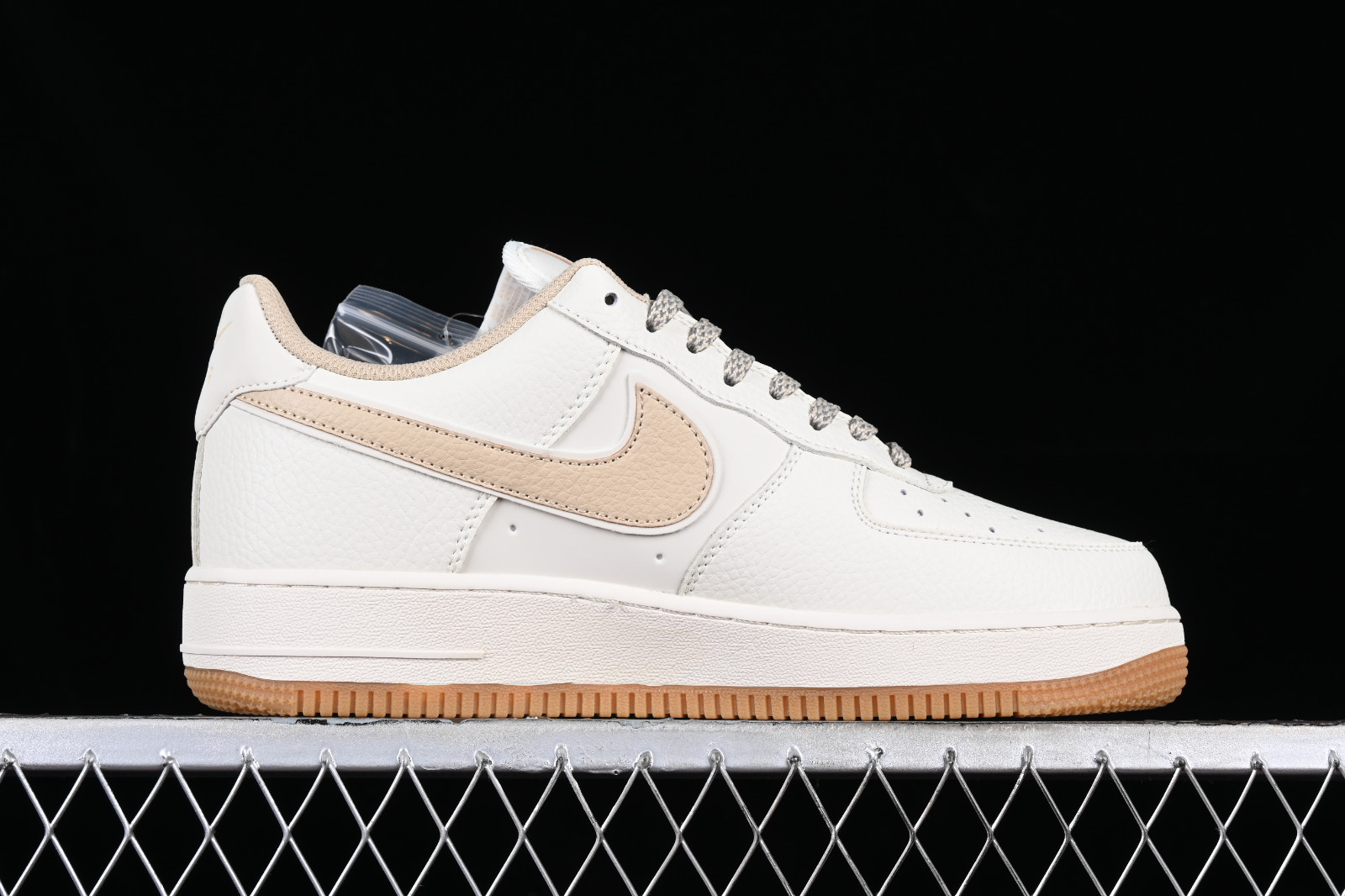 Nike Air Force 1 07 Low Beige Off White HD1689 - GmarShops - 105