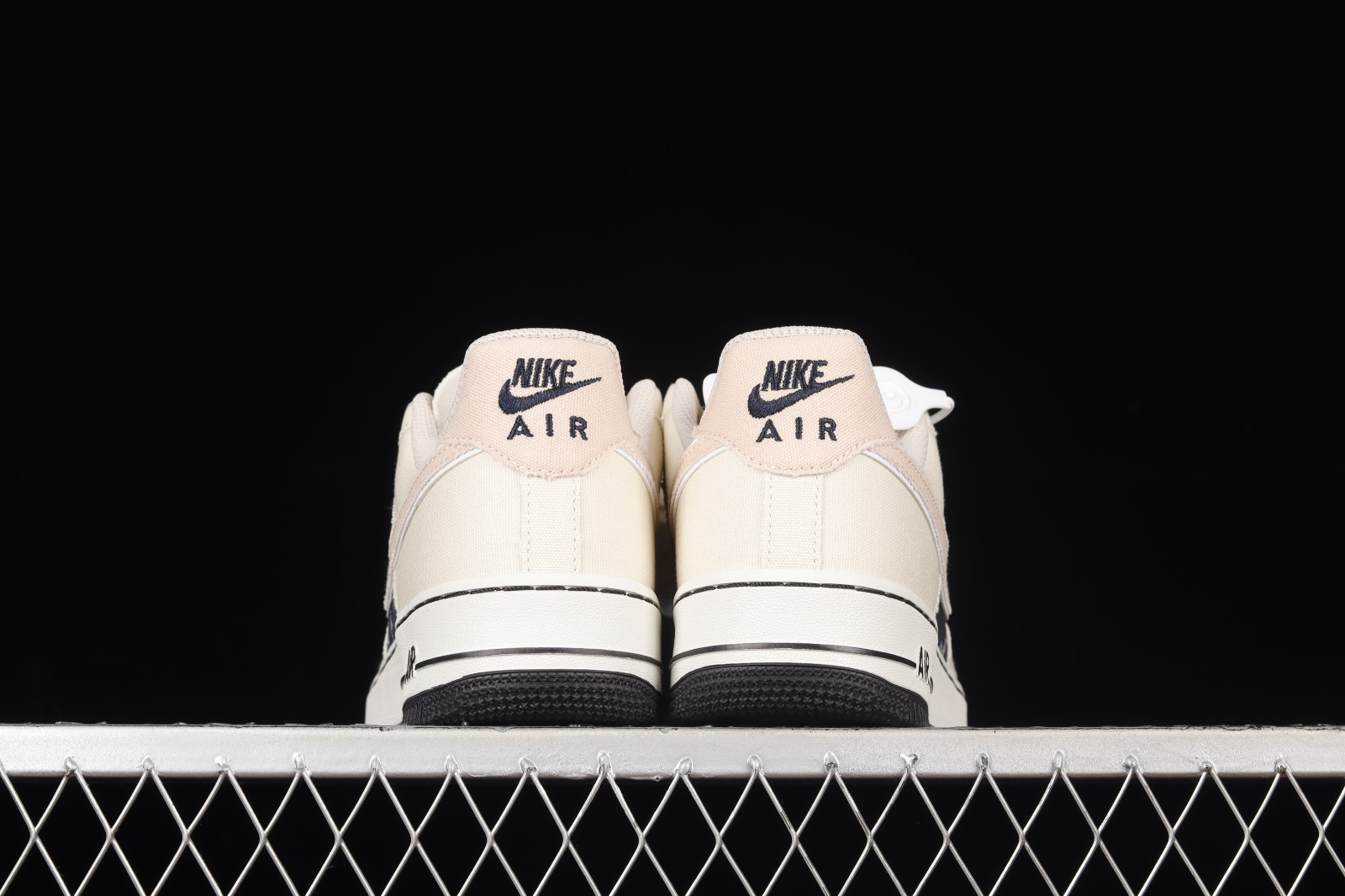  Nike Mens Air Force 1 Low 07 315122 111 White on White - Size  12 | Basketball
