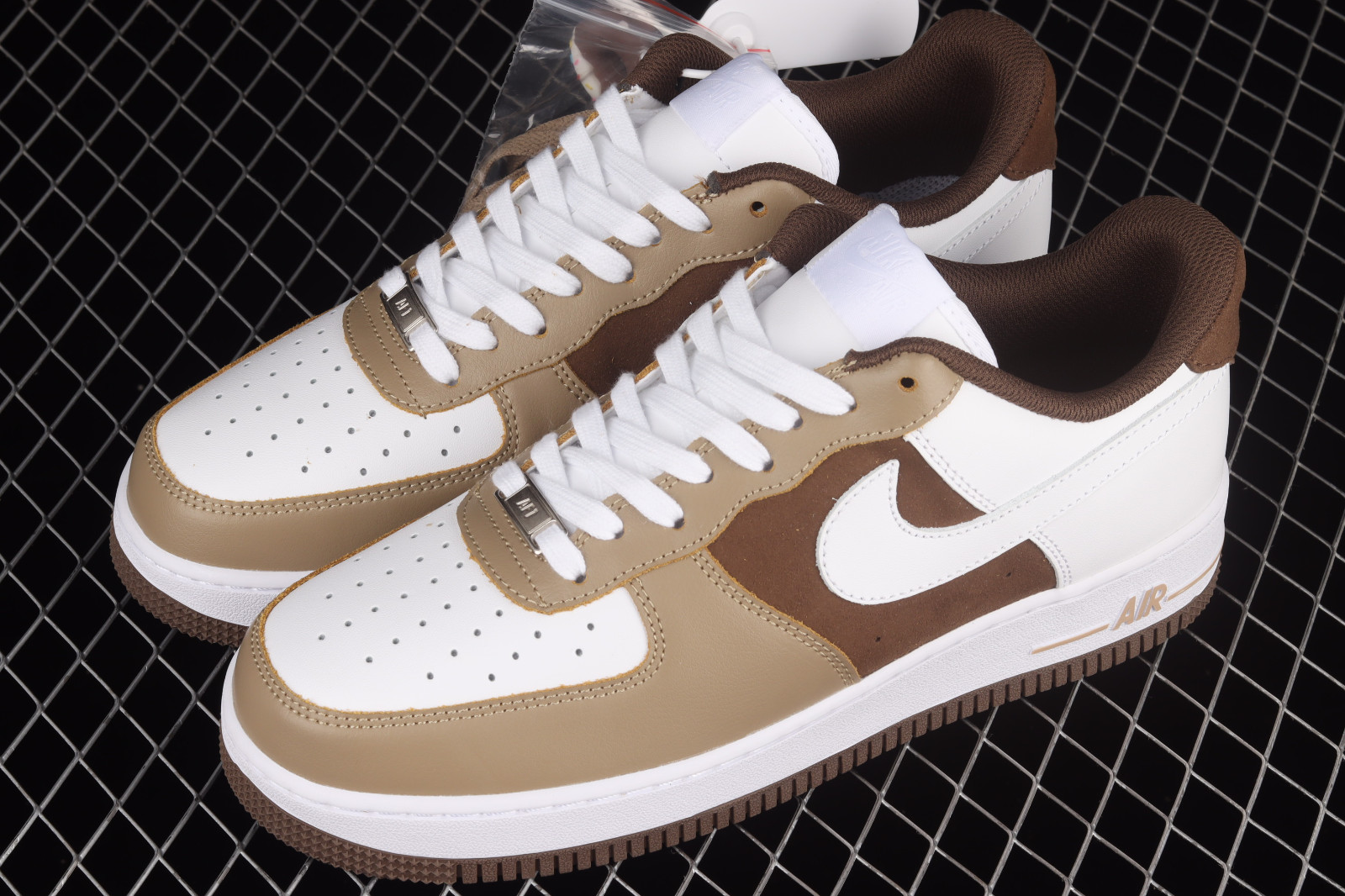 air force 1 cappuccino