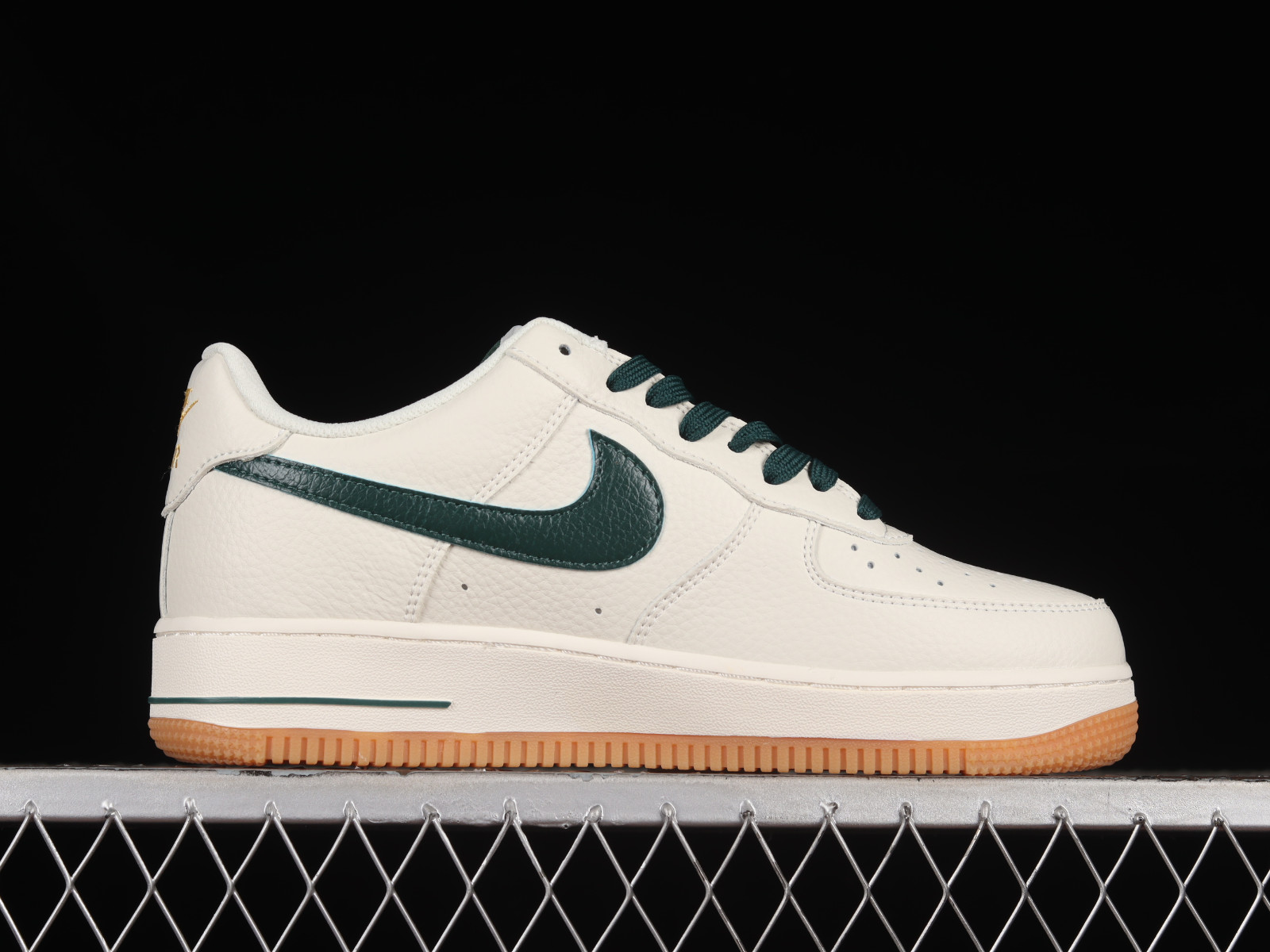 Nike Air Force 1 Green Gold Swoosh, Where To Buy
