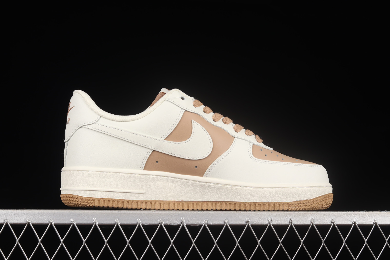 Af1 white and cream shop