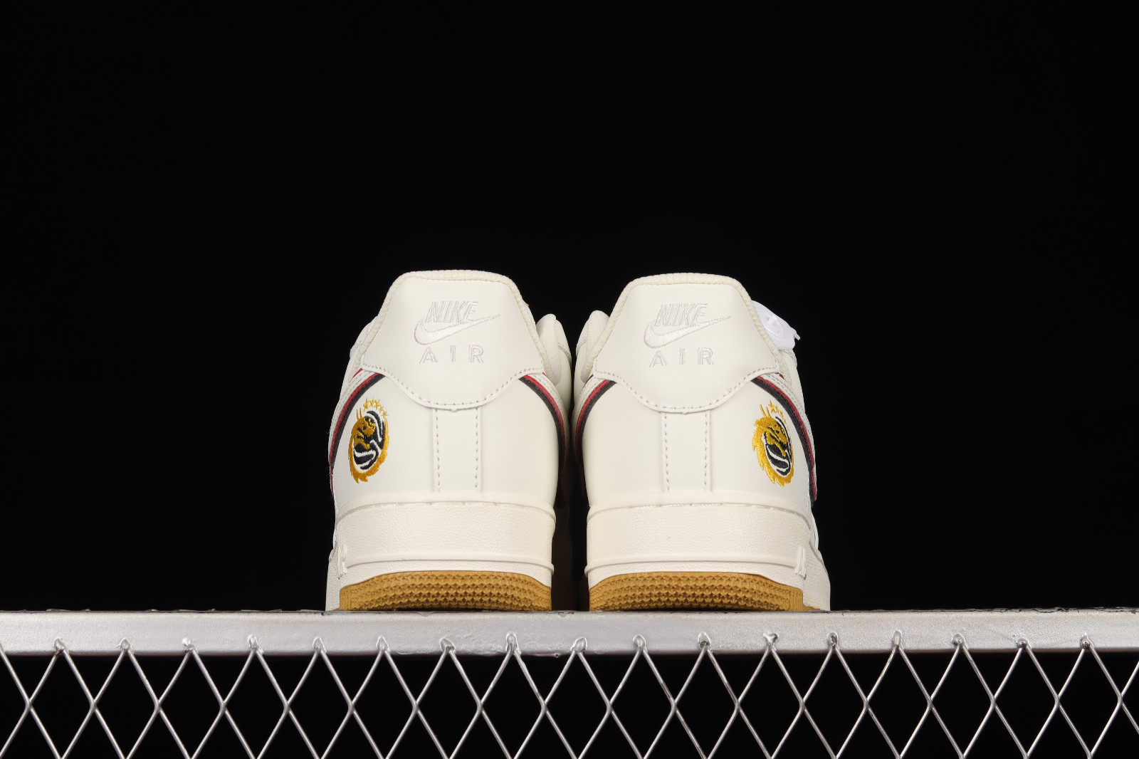 Nike fit Air Force 1 07 Low Dragon Rice White Yellow Red CH9686 fit Air Force 1 Low GmarShops nike vandal cinco de mayo main 668