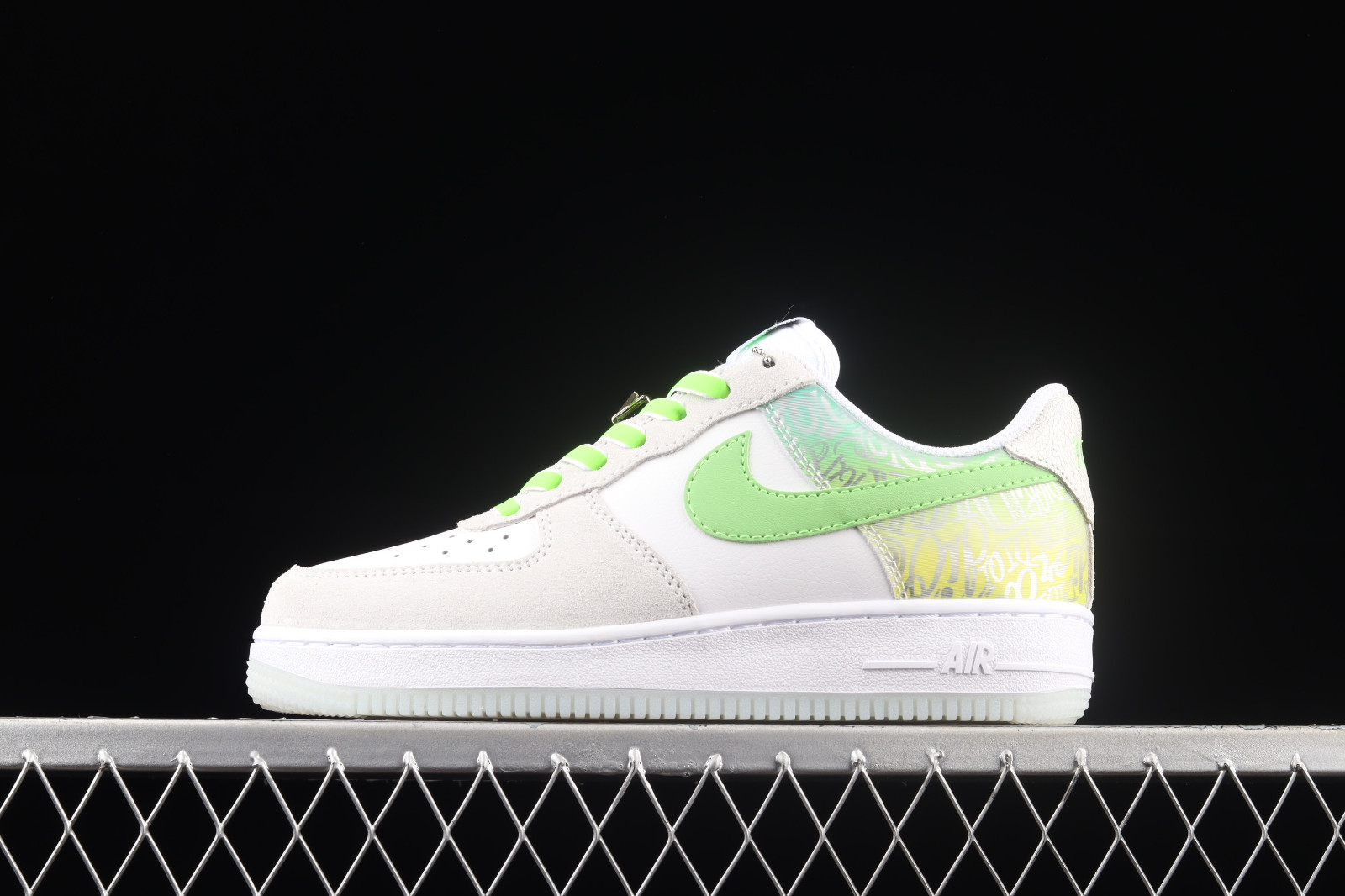 Nike Air Force 1 Low '07 First Use University Gold (Women's) - DA8302-700 -  US